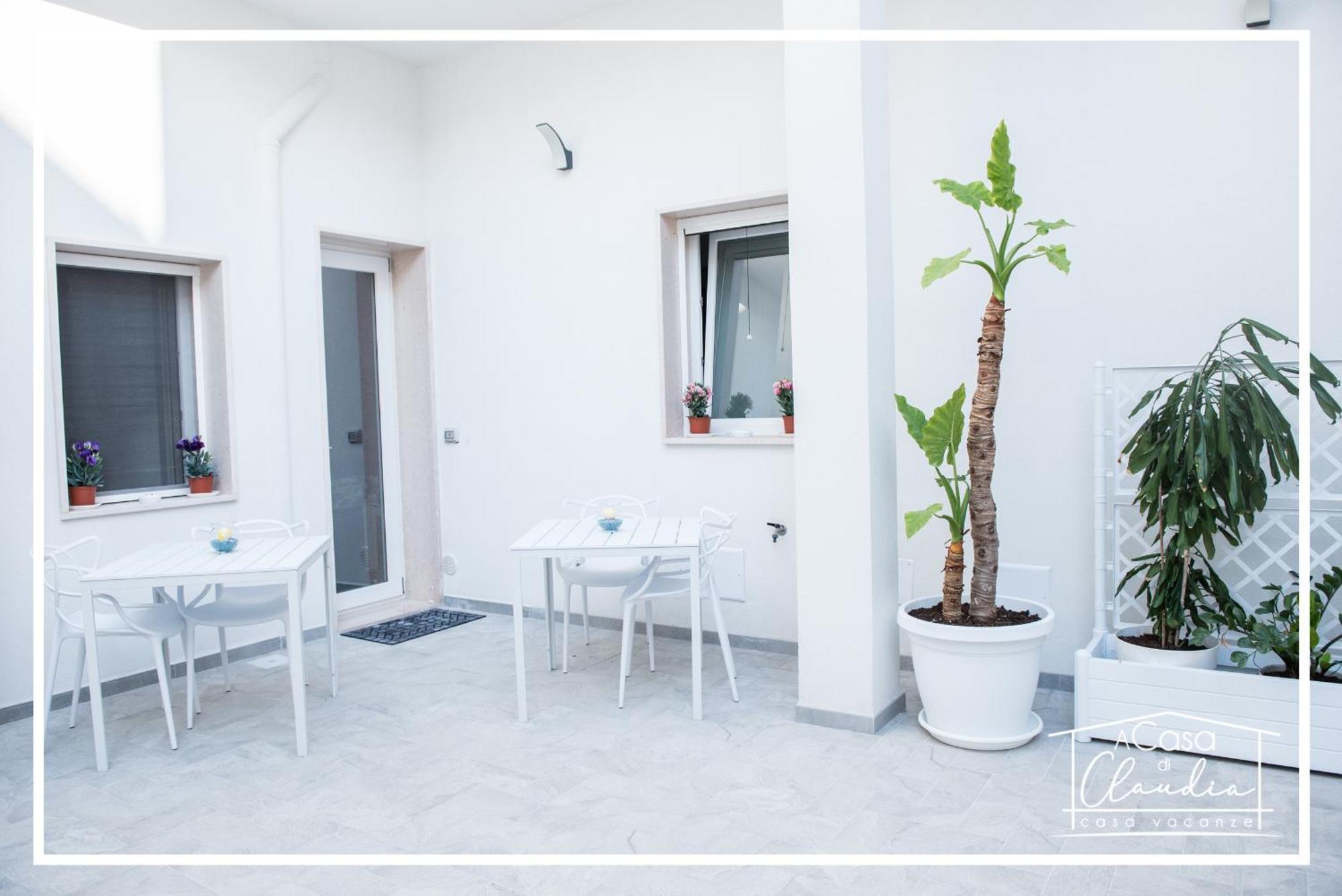 A Casa Di Claudia Διαμέρισμα Μπρίντιζι Εξωτερικό φωτογραφία