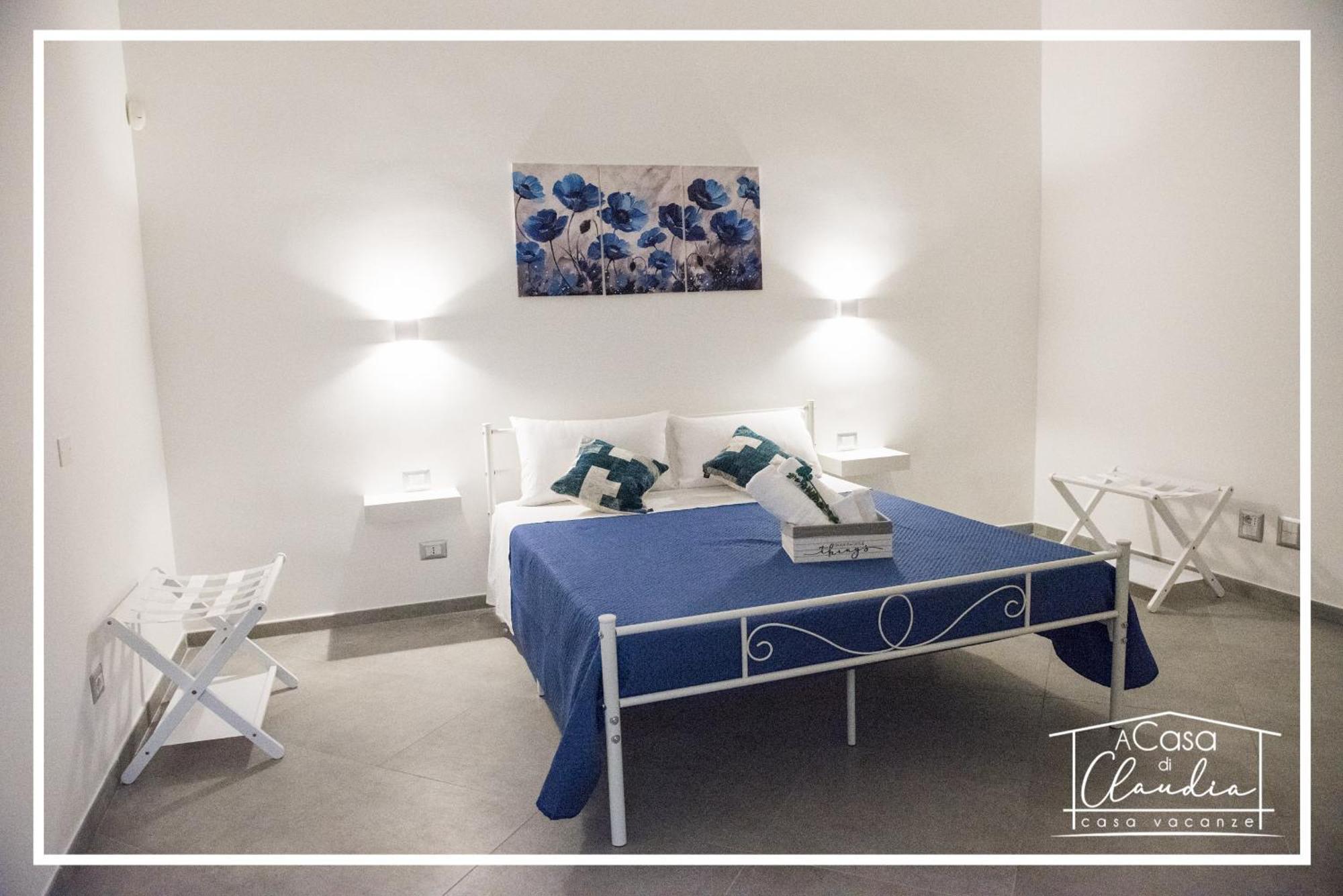 A Casa Di Claudia Διαμέρισμα Μπρίντιζι Εξωτερικό φωτογραφία