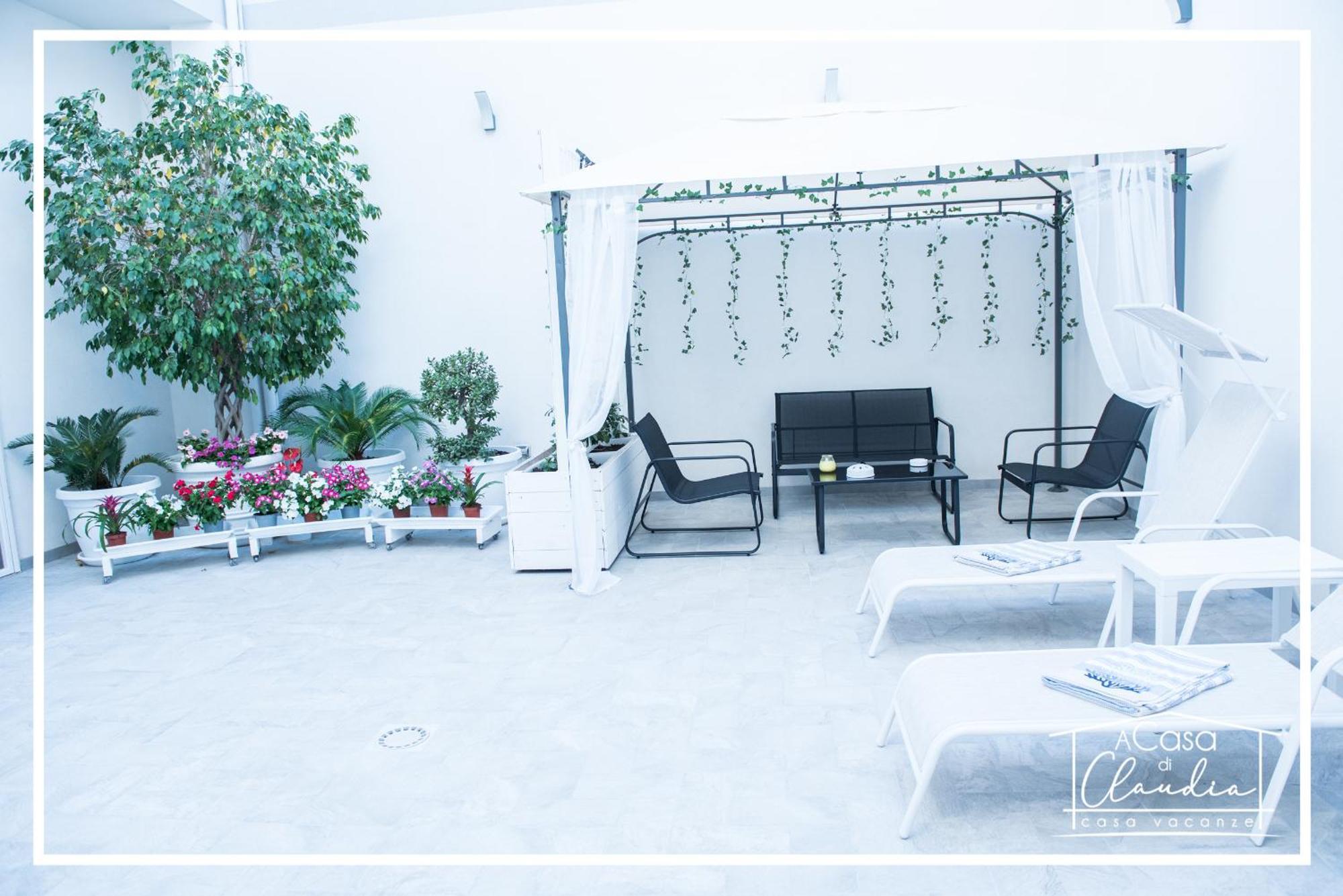 A Casa Di Claudia Διαμέρισμα Μπρίντιζι Εξωτερικό φωτογραφία